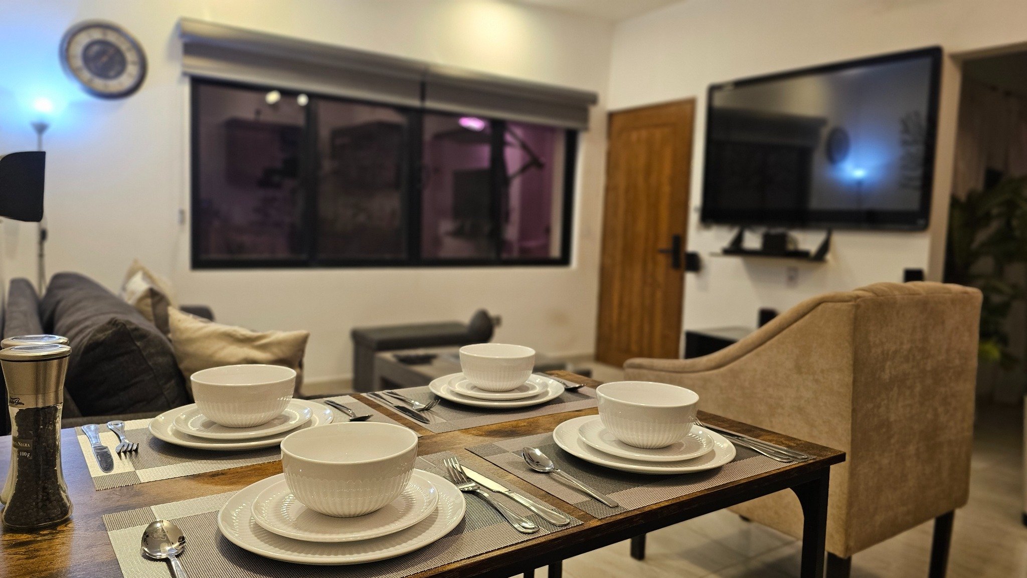 Apartment 102 at Kensington Apartments